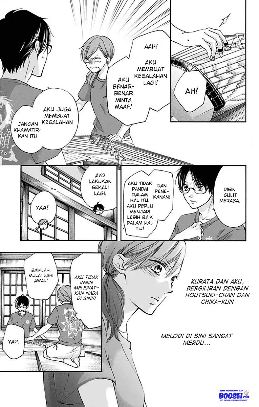 Kono Oto Tomare! Chapter 72 Gambar 15